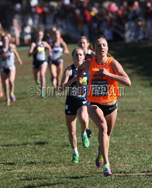 2012NCAA XC-080.JPG - 2012 NCAA D1 Cross Country Championships, November 17, 2012, held in Louisville, KY.
